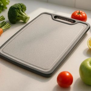 Anti-Microbial Cutting Board - Health-Safe & Long-Lasting
