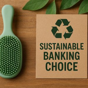Eco-Friendly Silicone Brush - Sustainable Baking Choice