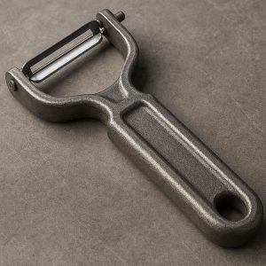 Heavy-Duty Y-Peeler - Robust Construction for Tough Peels